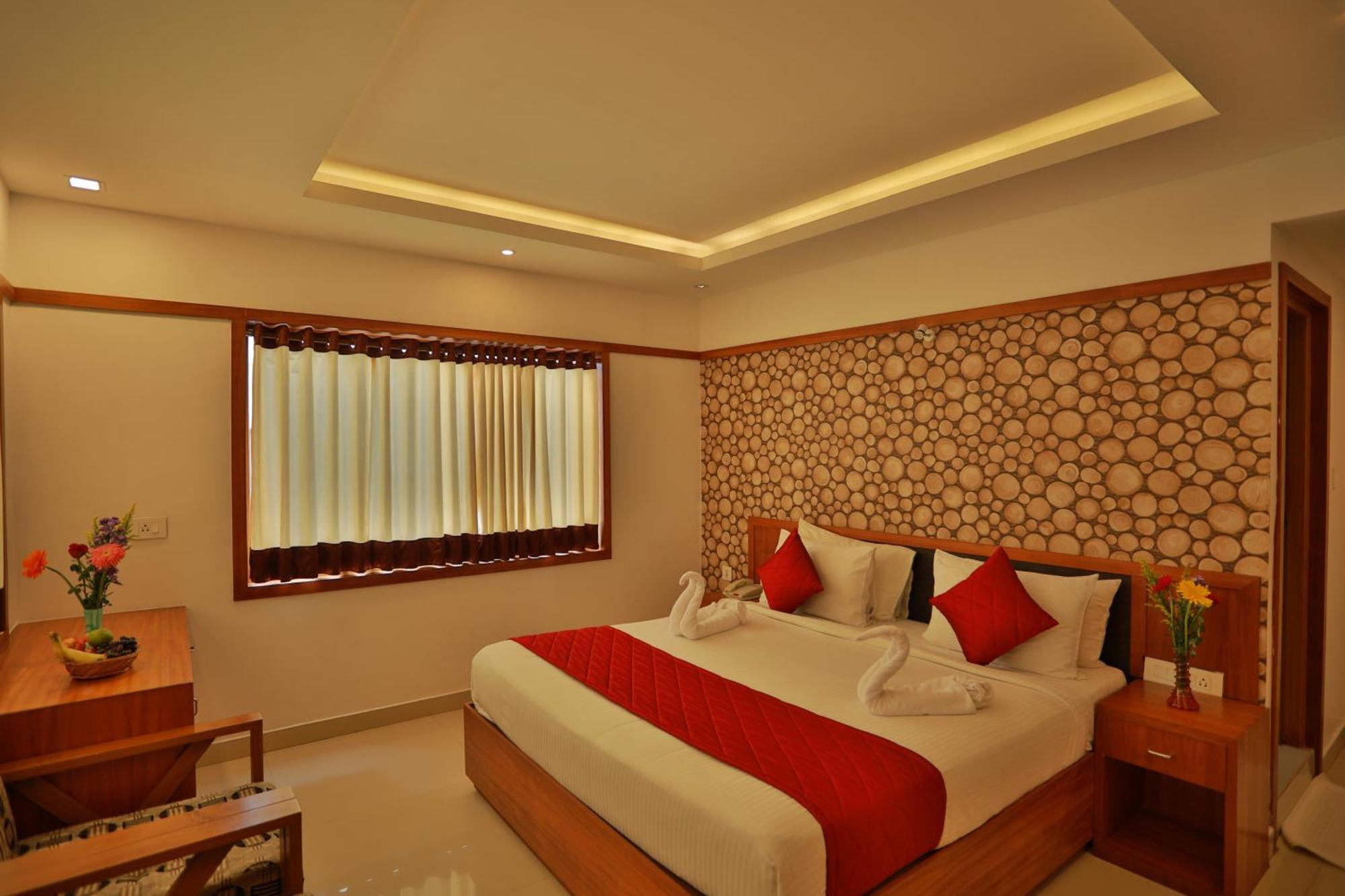 Sea View Resort-& Spa Cherai Cherai Beach Exterior photo