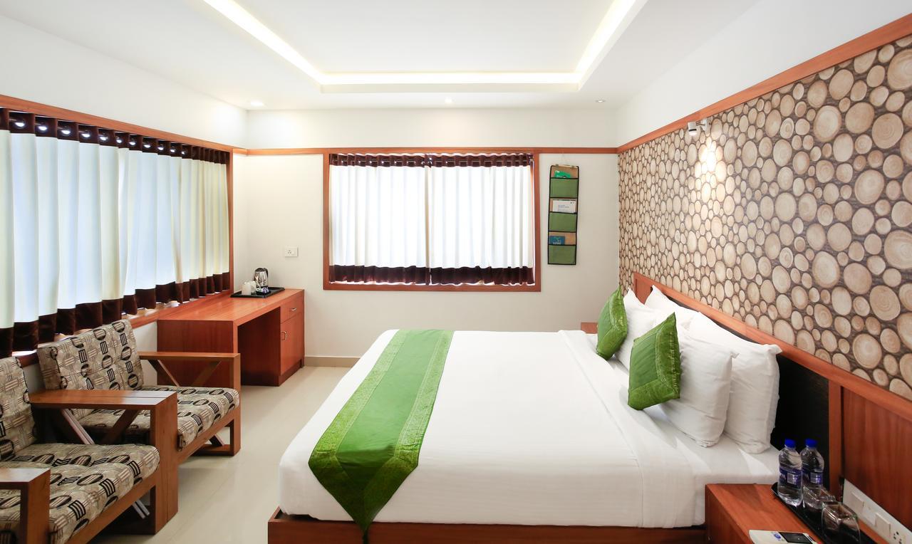 Sea View Resort-& Spa Cherai Cherai Beach Exterior photo