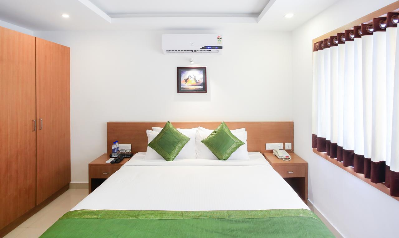 Sea View Resort-& Spa Cherai Cherai Beach Exterior photo