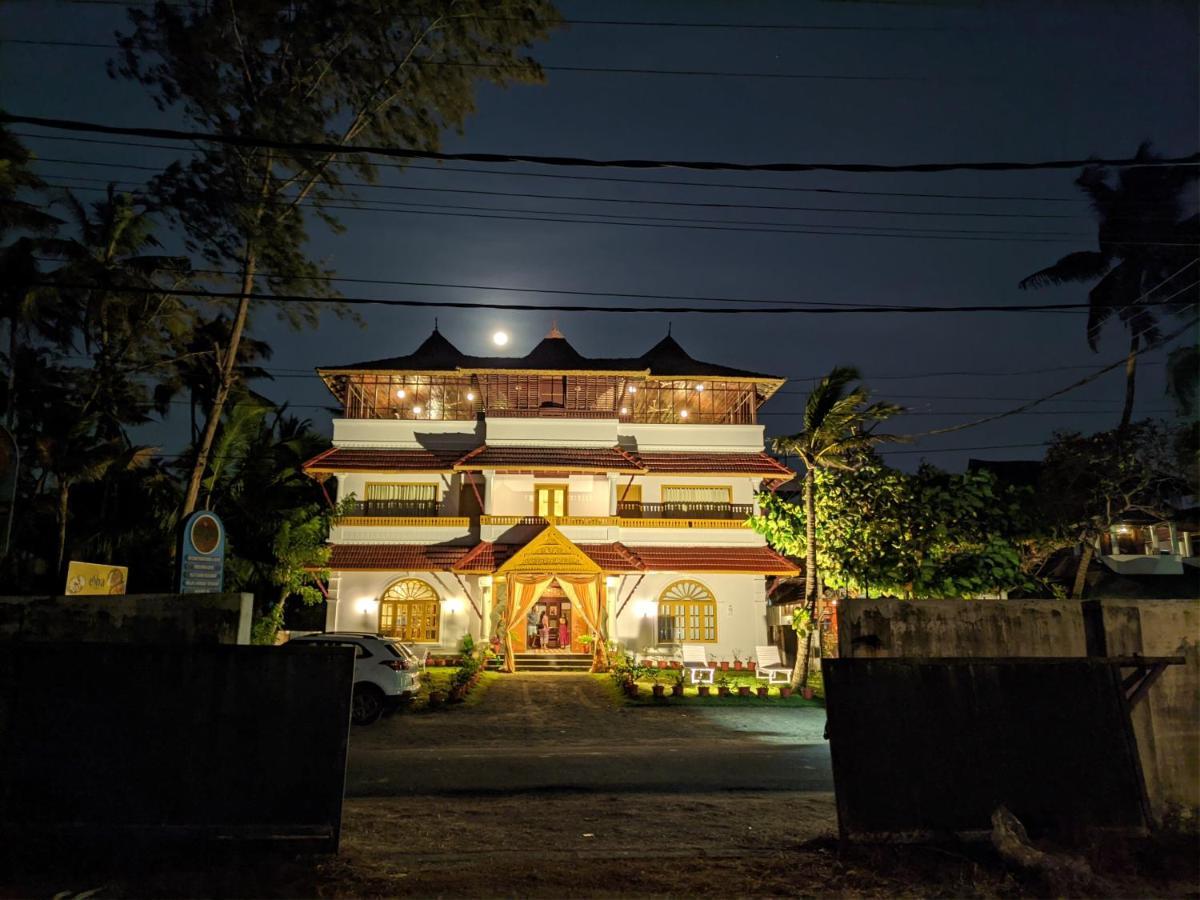 Sea View Resort-& Spa Cherai Cherai Beach Exterior photo