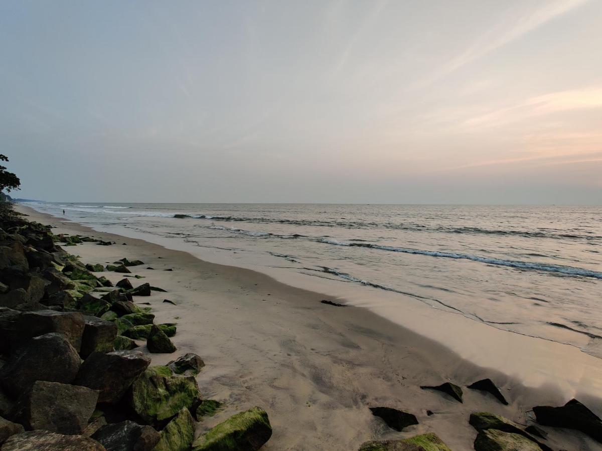 Sea View Resort-& Spa Cherai Cherai Beach Exterior photo